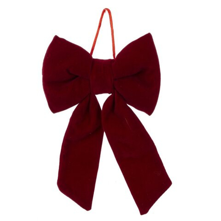 GAEM Декоративное изделие "Бант", L12 W3 H9 см
