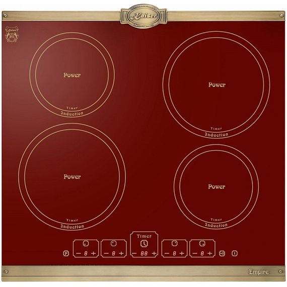 Стеклокерамическая панель Kaiser KCT 6195 IRotEm