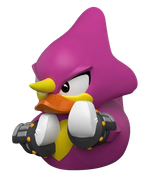 Фигурка-утка Tubbz Sonic the Hedgehog Espio the Chameleon