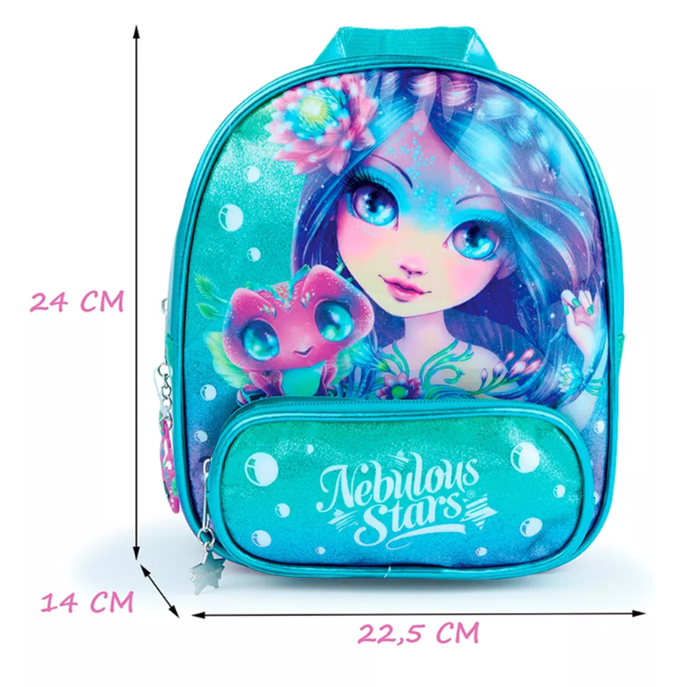 Рюкзак для девочек Nebulous Stars серия Nenuphia