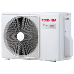 Мультисплит система на 2 комнаты Toshiba RAS-B10G3KVSG-E x 2 / RAS-2M18G3AVG-E