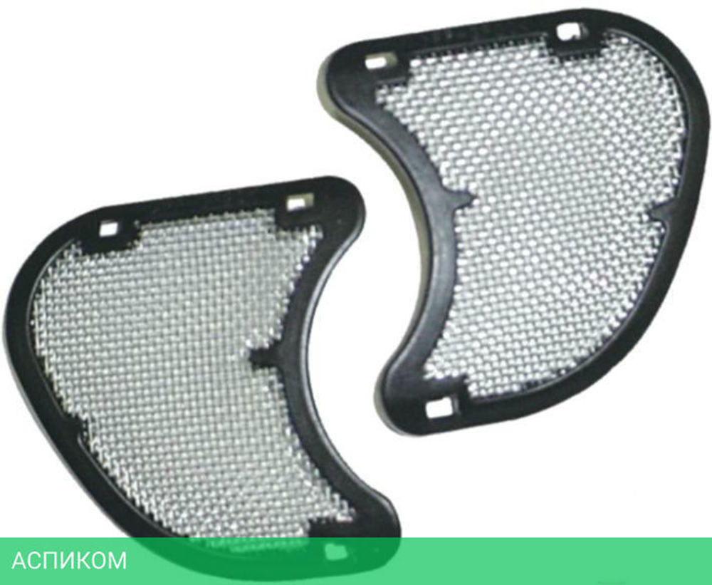 Комплект фильтров Makita 193956-5 для УШМ
