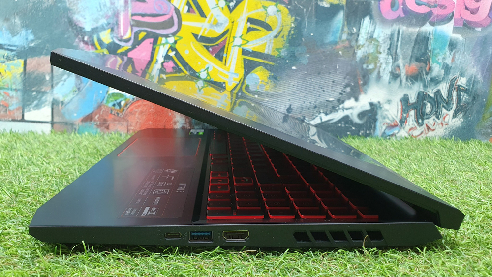 Игровой ACER i5-10/12 Gb/GTX 1650 Ti 4 Gb/FHD