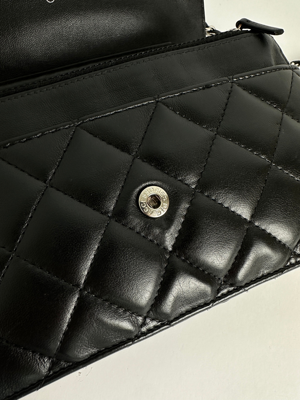 Сумка Chanel WOC