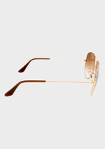 Очки Ray-Ban Aviator Large Metal