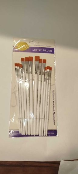 Fırça \ Кист dəst kvadrat