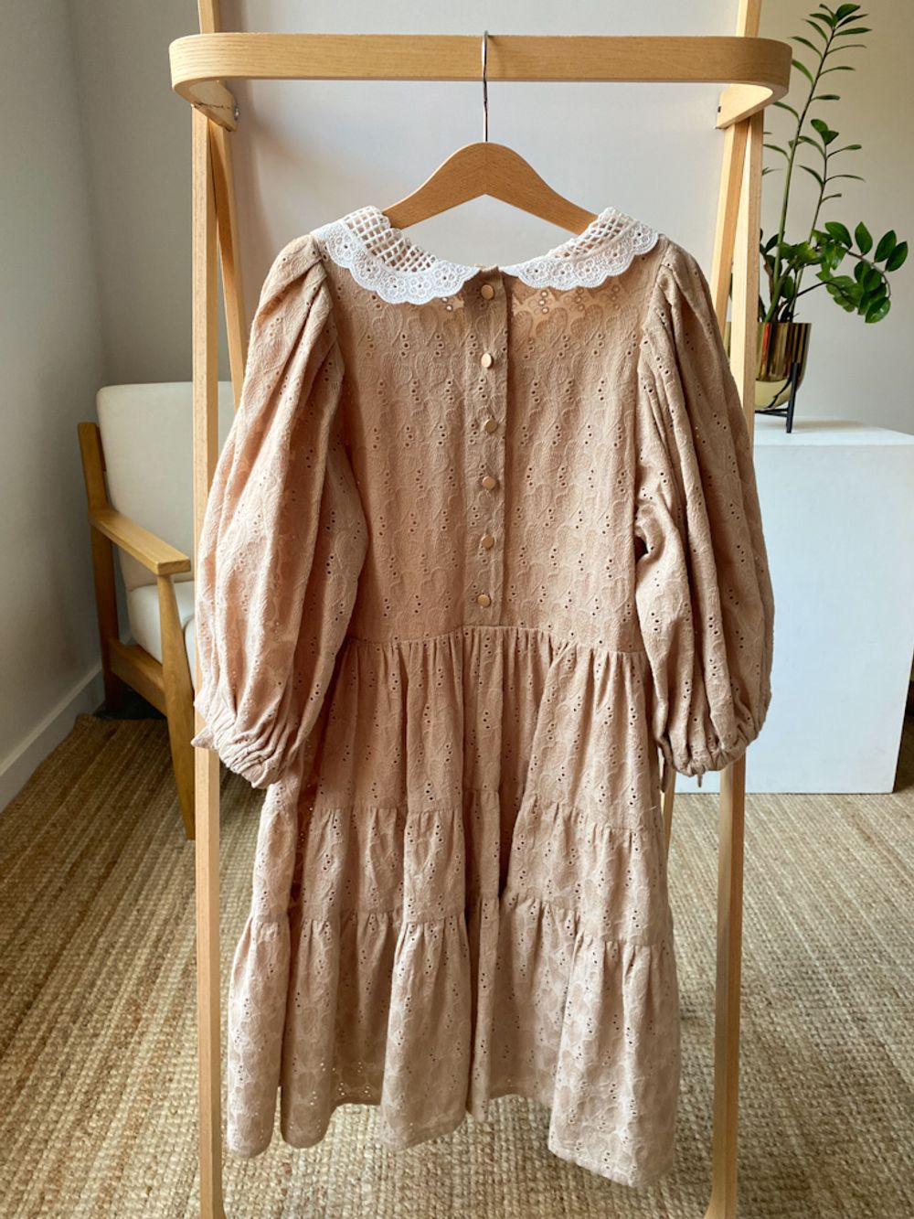 Новое хлопковое платье Zhanna&Anna, 152