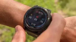 Умные часы Garmin Fenix