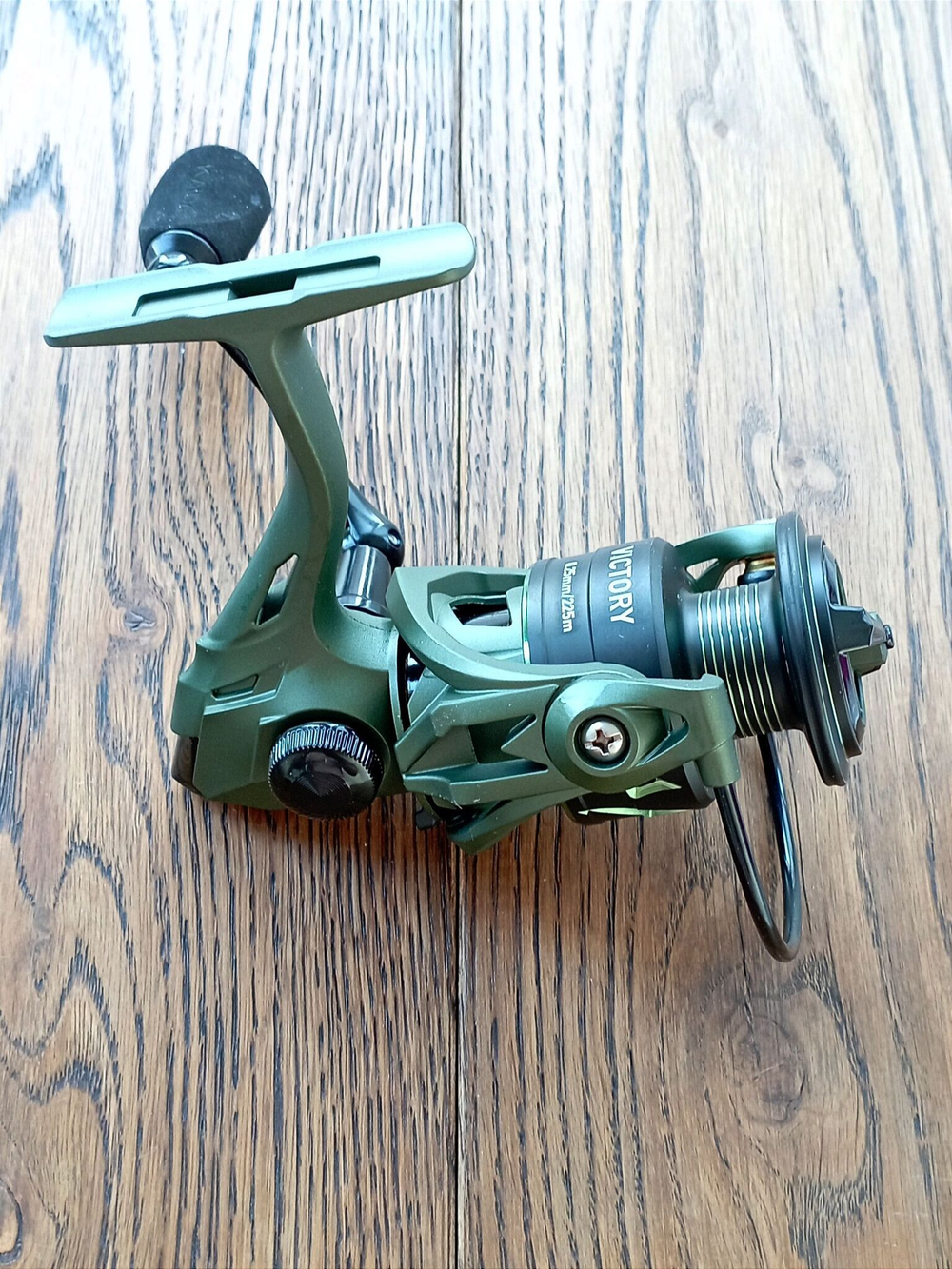 Катушка безынерционная VICTORY 3000 KAIDA , 5+1 подшипник