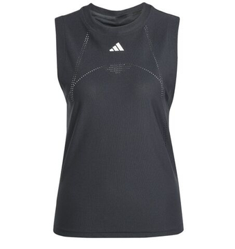 Женский топ теннисный Adidas Tennis Pro Climacool Match Tank - черный