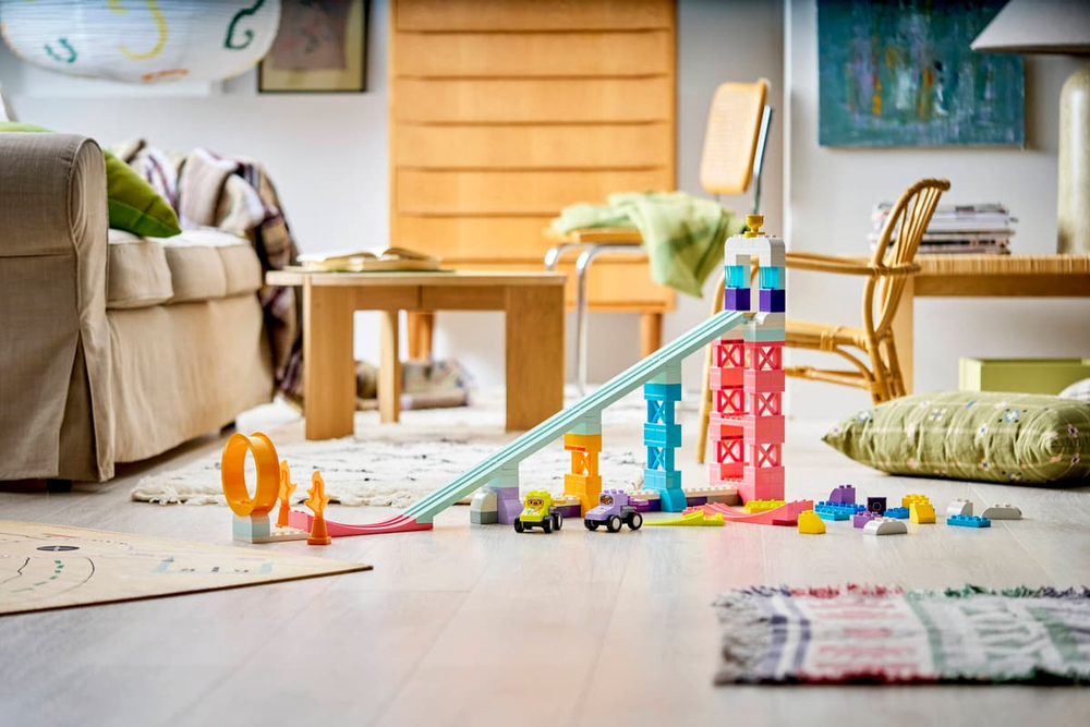 Конструктор LEGO DUPLO 10478 3 in 1 Creative Ramps with Vehicles