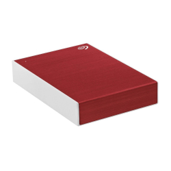 Внешний жесткий диск Seagate One Touch 2TB (STKB2000403) / 2048 ГБ USB 3.0 2.5" / Красный