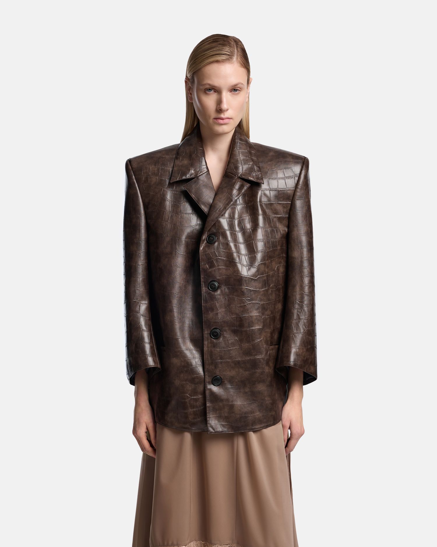 КУРТКА-ПИДЖАК GRANDPA