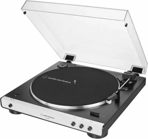 Audio-Technica AT-LP60XBTWH
