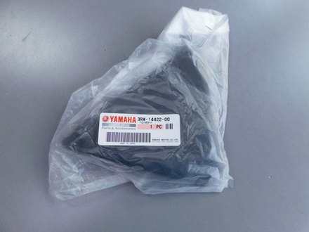 Пластик корпуса воздушного фильтра Yamaha Serow 225 3RW-14422-00-00