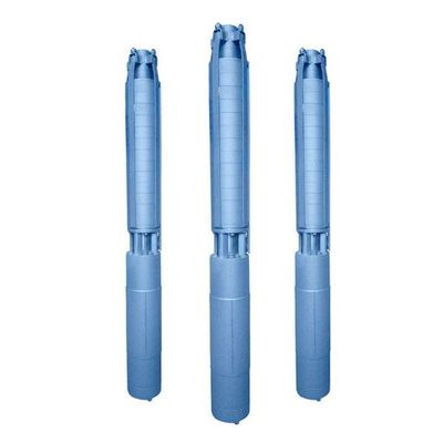 ЭЦВ 6-25-100 - погружной скважинный насос на воду