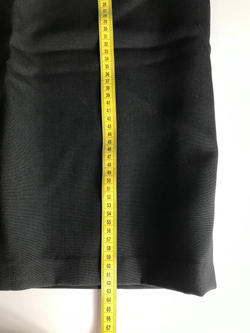 Юбка прямого кроя, визуально на 48/50 размер