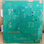 Main Board UB/C/D/L/J/T83P/Q EAX67872805(1. 1) LG