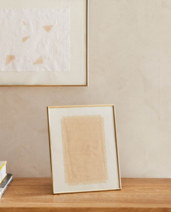 ZARA HOME МЕТАЛЛИЧЕСКАЯ РАМКА ДЛЯ ФОТОГРАФИЙ