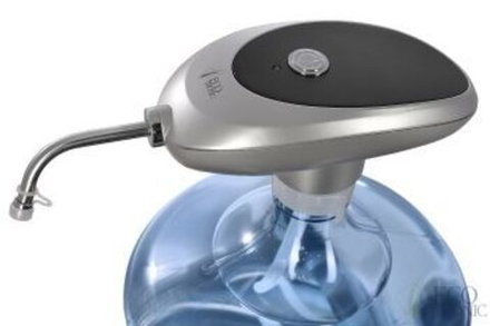 Помпа PLR-300 silver с адаптером (без аккумулятора)