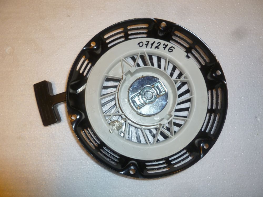 Стартер ручной (захваты-пластины) LB190F, TSS SGG 5000 E/Starter SB 6000 E3