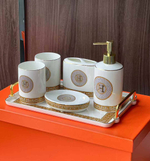 Набор для ванной Hermes