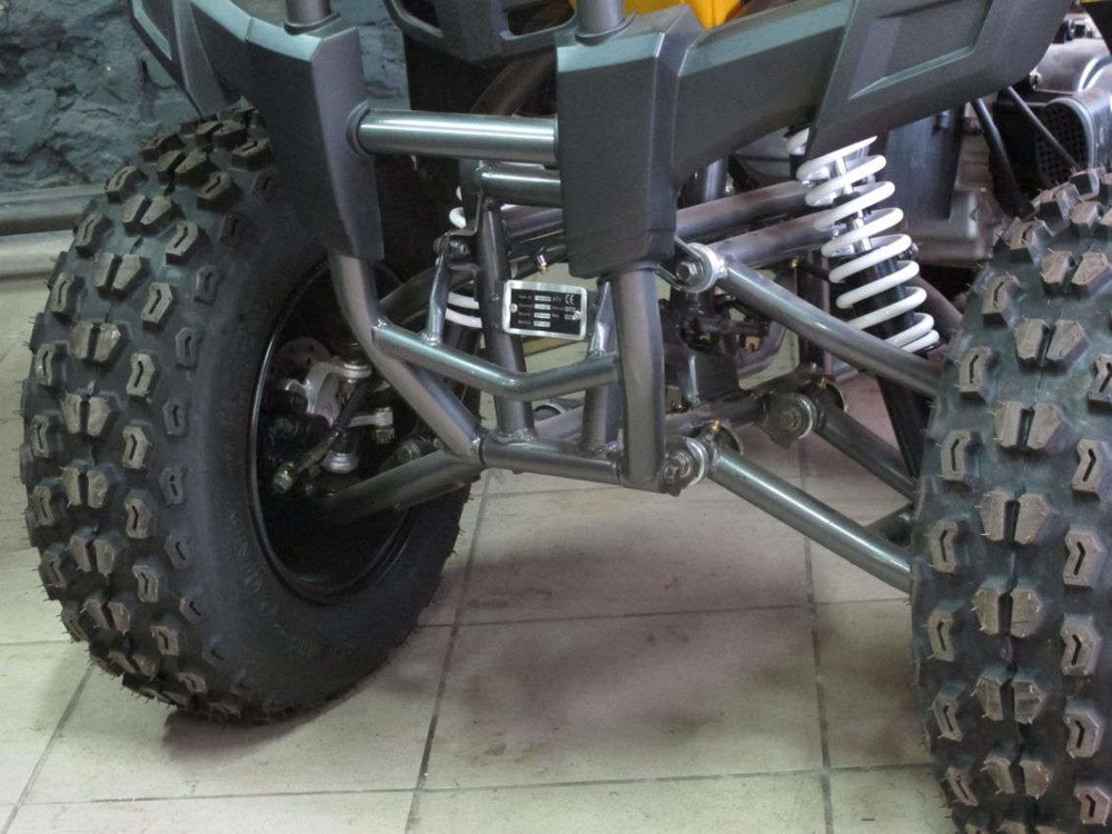 Квадроцикл ABM Apache 150 Basic