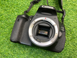 Canon 600D kit 18-55mm 3.5-5.6 III 25.700 кадров