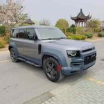 Широкий обвес для LAND ROVER DEFENDER 110 L663 2019+ Лэнд Ровер Дефендер