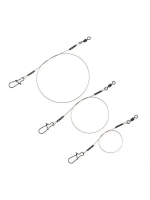 Поводки AFW 19 нитей 16,0кг 0,36мм 15-20-25см 1упк. по 30шт.