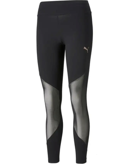 Женские легинсы PUMA Mesh Leggings II