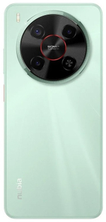 Смартфон ZTE Nubia V70 Max 6 ГБ/128 ГБ зеленый