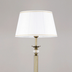 Citilux Гера CL433913 Торшер с абажуром Бронза