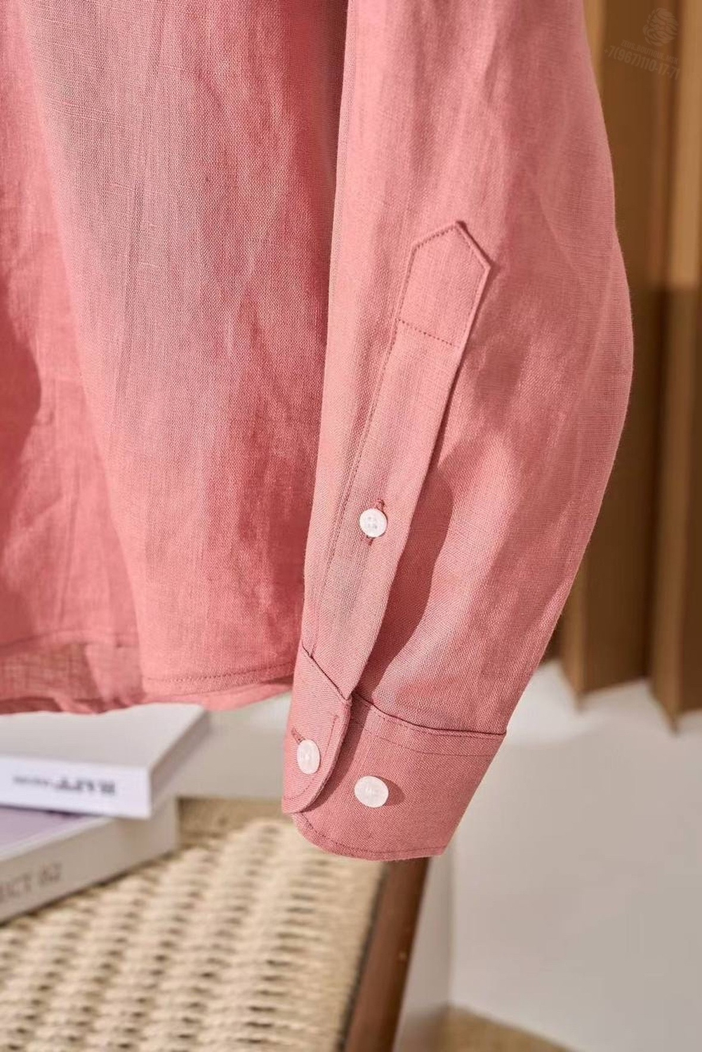 Рубашка Loro Piana