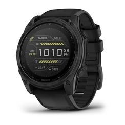 Garmin Tactix 8 Solar AB Elite — тактические смарт-часы 51 мм