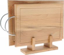 Набор досок Хозяюшка 31-02 на подставке