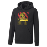Детская толстовка PUMA MCFC FtblCore Hoody Jr