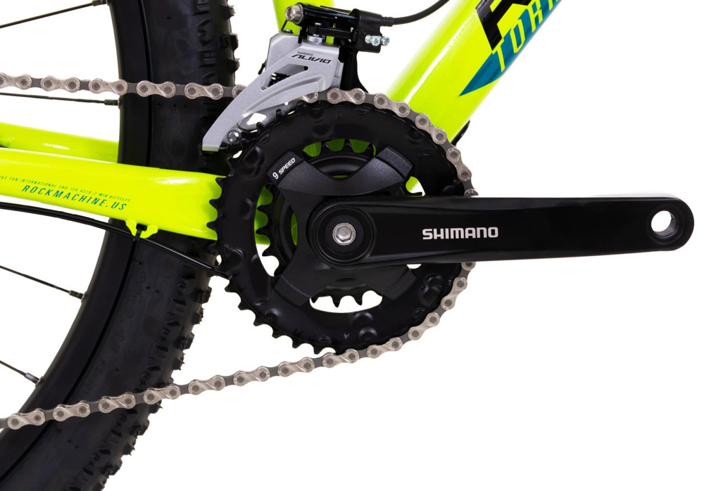 Горный велосипед Rock Machine Torrent 20-29 (2024)