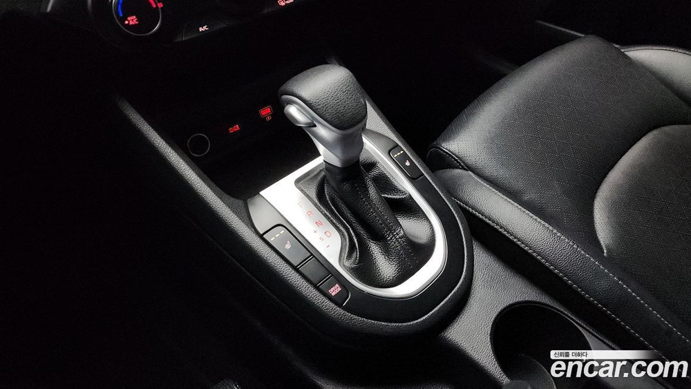 Kia The New K3 2 Generation 1.6 (10.2021)