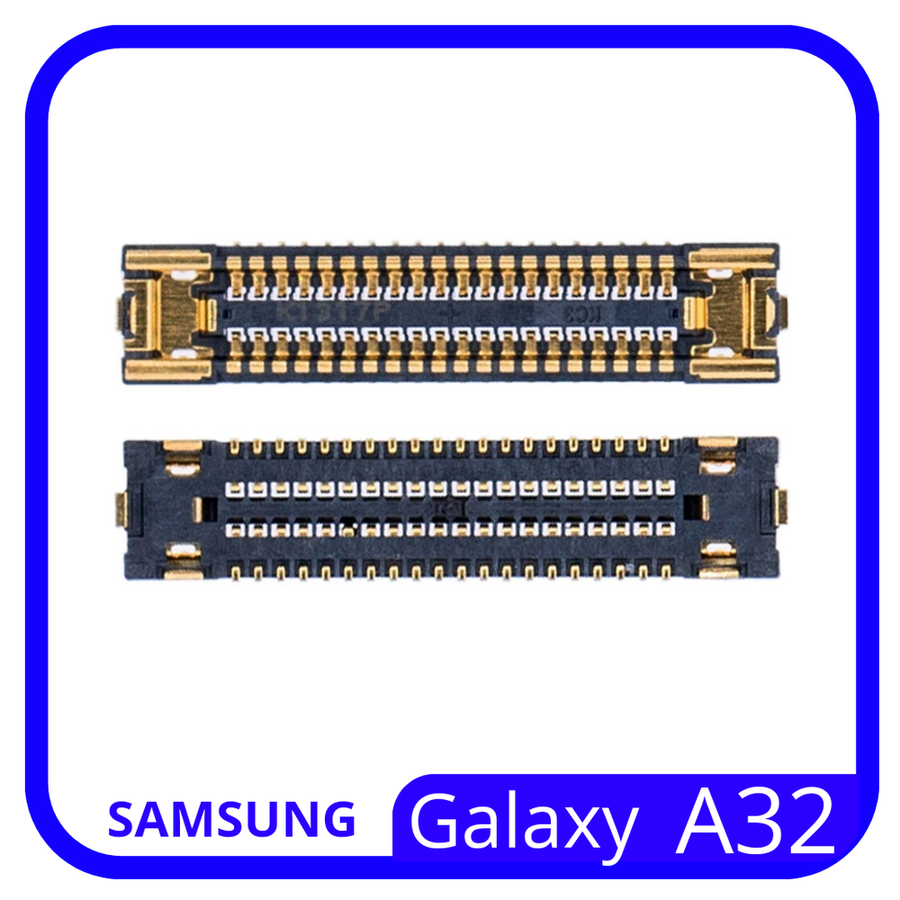 Samsung Galaxy A32 4G (SM-A325) / FPC коннектор дисплея