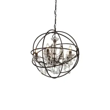 Подвес 5*E14 1834-5P коричневый Orbit Favourite