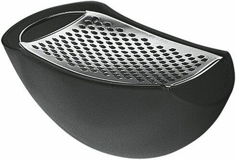 Тёрка A di Alessi Parmenide Achromatics, нержавеющая сталь, 15,3 см · арт. fabr aaru01 b