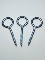 6х40 ОЦ.Шуруп-крючок О-образный (50 шт.)