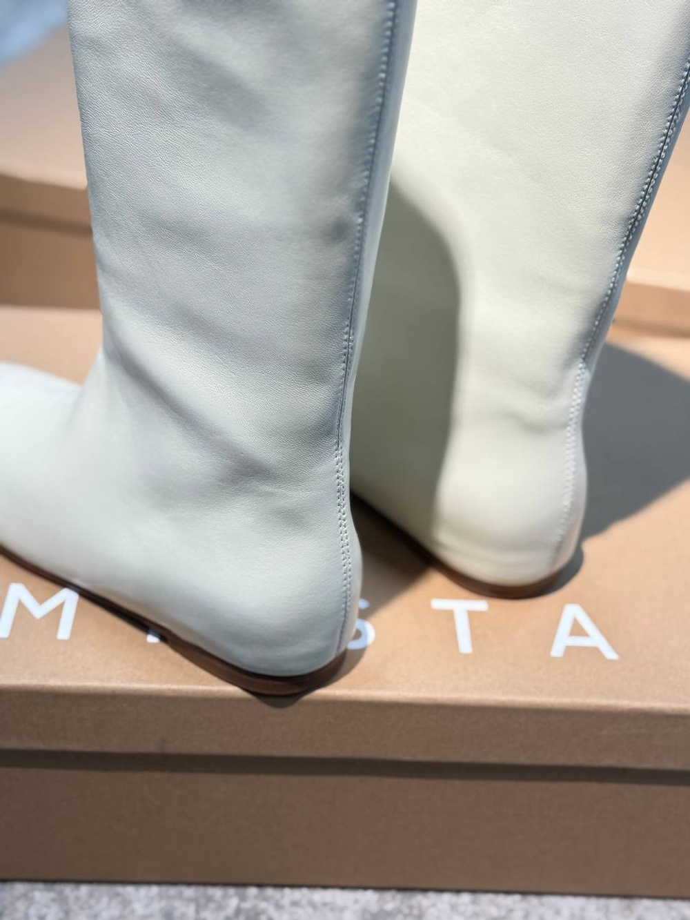 Сапоги Miista
