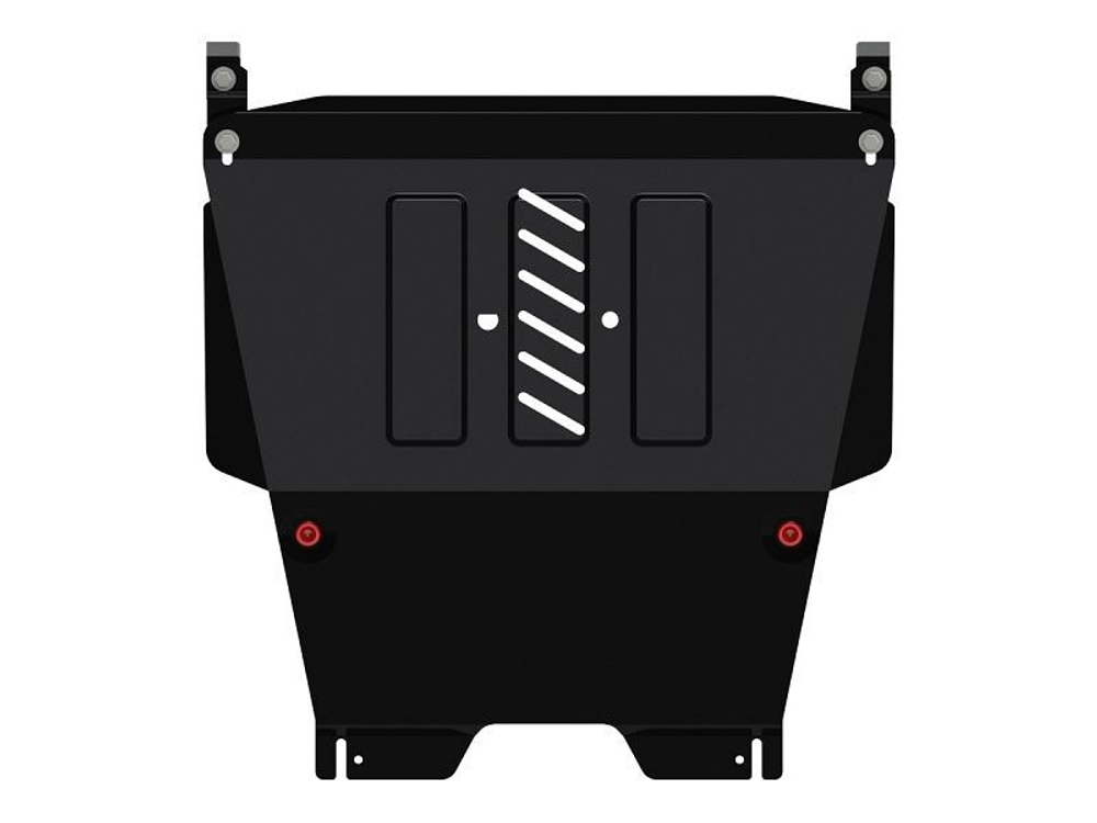 Защита картера и КПП Sheriff для Toyota Funcargo 1999-2005 арт.24.0427