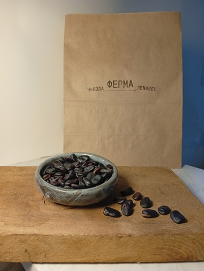 Бобы чёрные