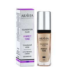 Крем тональный для увлажнения и естественного сияния кожи, 04 / foundation PERFECT TONE 30 мл