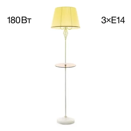 Торшер Citilux ВЕНА CL402923T