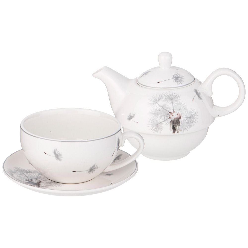 ЧАЙНЫЙ НАБОР LEFARD DANDELION НА 1 ПЕР. 3 ПР.
