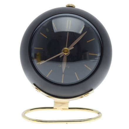 GAEM Будильник (1xАА н/п), L8,5 W6 H10,5 см